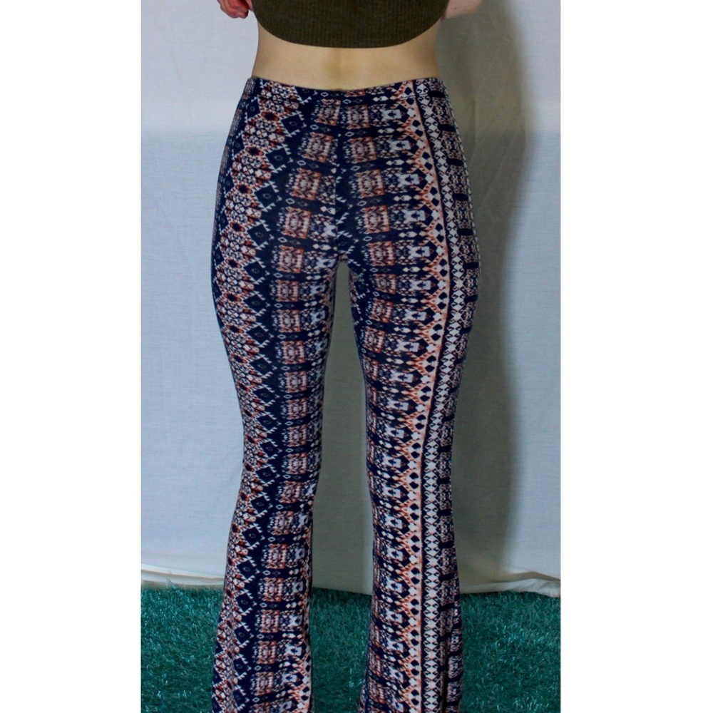 Mudd Stretchy Hippy Flare Pants XS